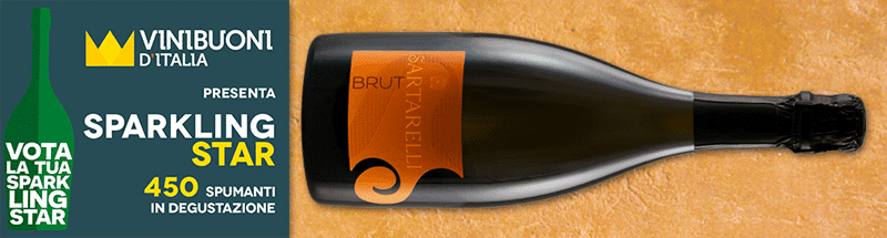Brut Sartarelli Sparkling Star 2017